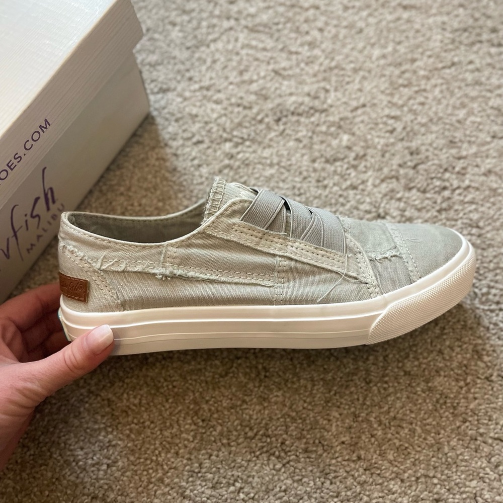 Blowfish Malibu Marley slide on sneakers